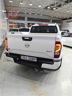 نيسان نافارا